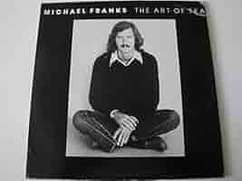 レア！西独盤！Michael Franks/ THE ART OF TEA s-l400.jpg